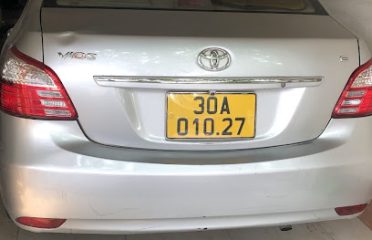 Taxi gia đình Việt Hưng