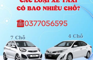 Taxi phúc thọ gia đình