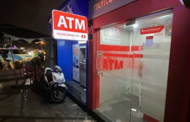 Techcombank – Atm