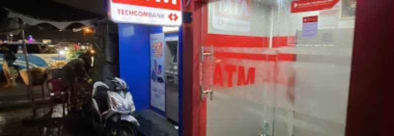 Techcombank – Atm