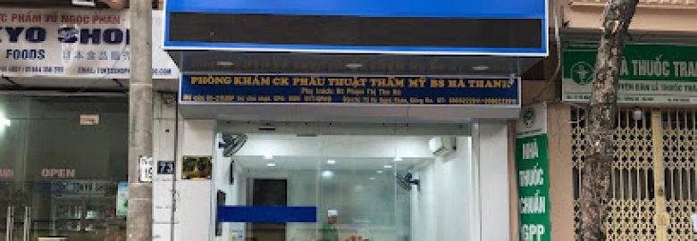 Thẩm mỹ viện bác sĩ Hà Thanh