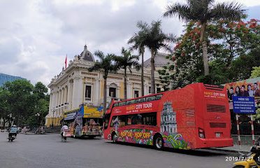 Thang Long Hanoi City Tour