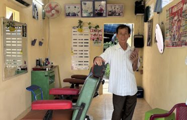 Thanh Barber Shave