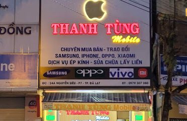 Thanh Tùng Mobile Đà Lạt – Sửa điện thoại Đà Lạt – Bán Điện Thoại Trả Góp – Linh Kiện Điện Thoại Đà Lạt