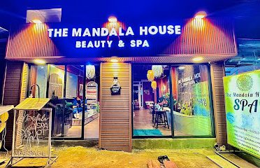 The Mandala House Beauty & Spa 마사지 ~ 스파 ~ 안방비치 마사지 ~ 안방비치 스파