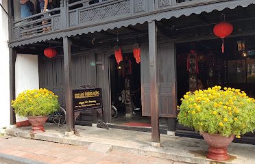 The Old House of Phung Hung