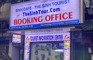 The Sinh Tourist 91 Thuốc Bắc – Booking Office Center