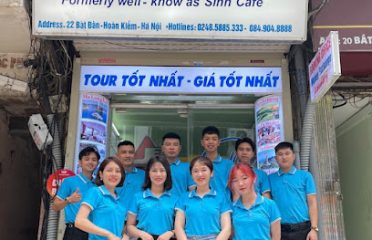 The Sinh Tourist Hà Nội