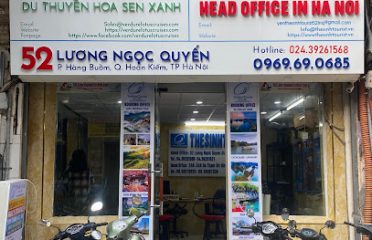 The Sinh Tourist Ha Noi Head Office