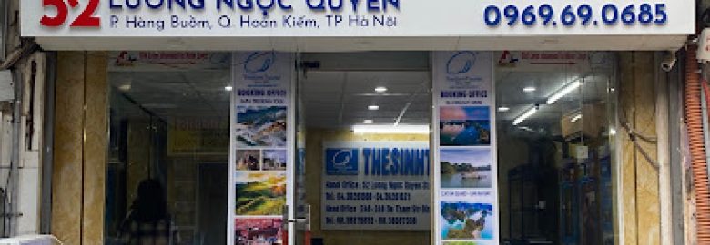 The Sinh Tourist Ha Noi Head Office