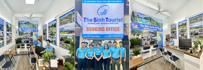 The Sinh Tourist Ha Noi – tour operator