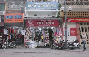 Thư Đào Baby Mart – Siêu thị Mẹ bầu & Em bé