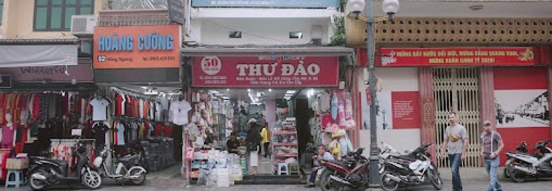 Thư Đào Baby Mart – Siêu thị Mẹ bầu & Em bé