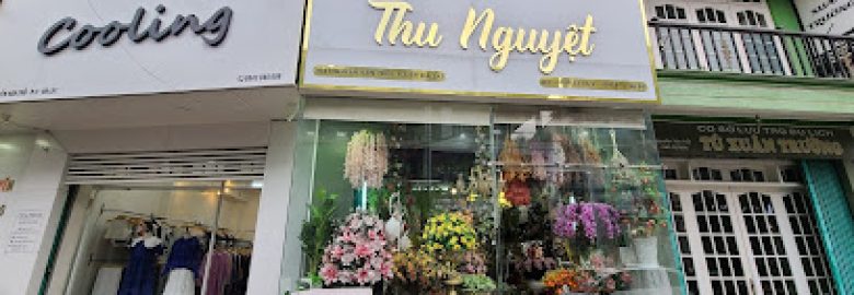 Thu Nguyet Flower Shop