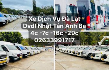 Thuê Xe Hợp Đồng Du Lịch