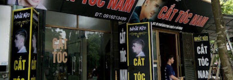 Tiệm Cắt Tóc Nam Nhất Kéo