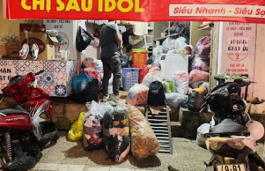 Tiệm Giặt Chị Sáu IDOL