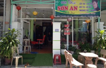 Tiệm Hớt Tóc Sơn An – Hair Cut Hội An