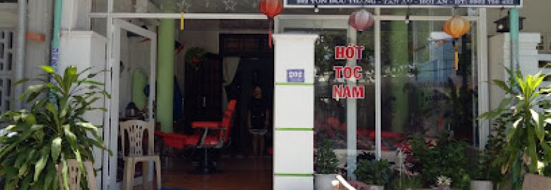 Tiệm Hớt Tóc Sơn An – Hair Cut Hội An