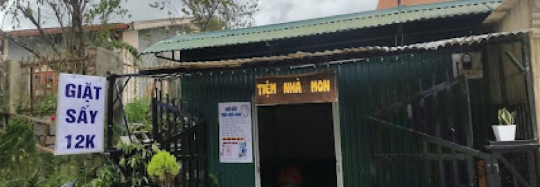 Tiệm Nhà Mon (GIẶT SẤY 12K)