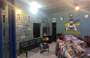 Tiệm Tóc Nam An BarBerShop