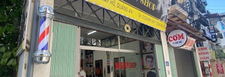 Tiệm Tóc Nam Trung Thực Barbershop