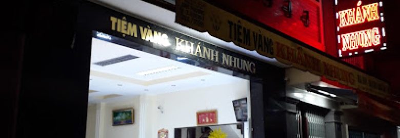 Tiệm Vàng Khánh Nhung