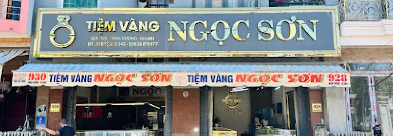 Tiệm Vàng Ngọc Sơn