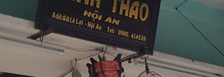 Tiệm bạc Vinh Thảo