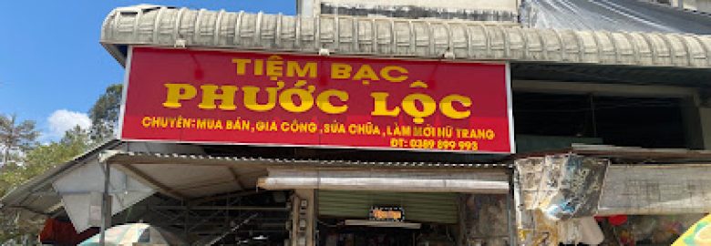 Tiệm bạc phước lộc