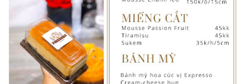 Tiệm bánh An An