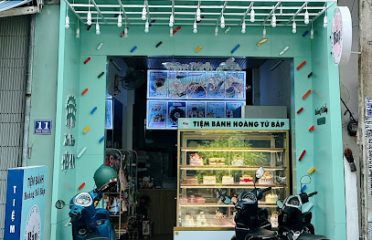 Tiệm bánh Hoàng Tử Bắp – 13 Thái Phiên – Hội An