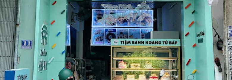 Tiệm bánh Hoàng Tử Bắp – 13 Thái Phiên – Hội An