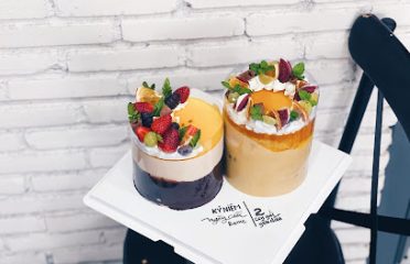 Tiệm bánh The Pixee Cake – Đà Lạt