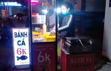 Tiệm bánh cá tayaki