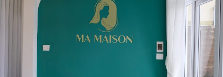 Tiệm gội đầu Ma Maison