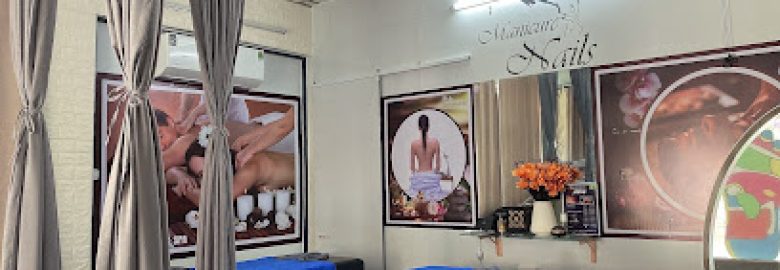 Tiệm gội đầu Sake và spa