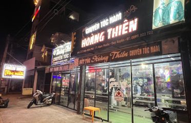 Tiệm tóc hoàng thiên