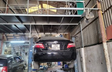 Tiến Garage Cơ Sở 1