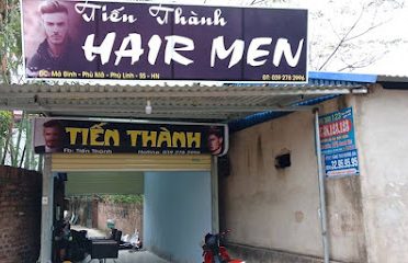 Tiến Thành Hair Men ( Tóc Nam Chuyên Nghiệp)