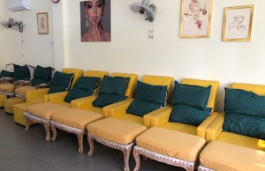 Tina spa beauty – Nail – Waxing Hoi an (스파 마사지 및 뷰티 – 네일 – 왁싱 – 水疗按摩和美容 – 美甲 – 打蜡)