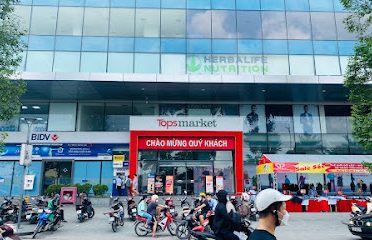 Tops Market Lê Trọng Tấn