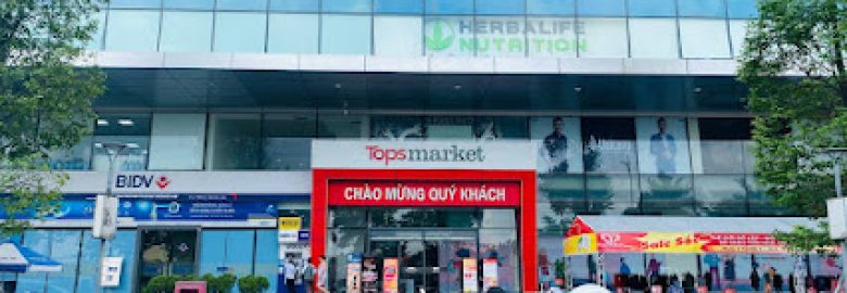 Tops Market Lê Trọng Tấn