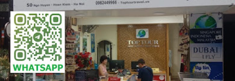 Toptour – Vietnam Tour Booking