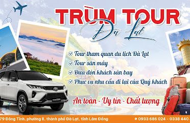 Tour Du Lịch Đà Lạt – Thiện Đức