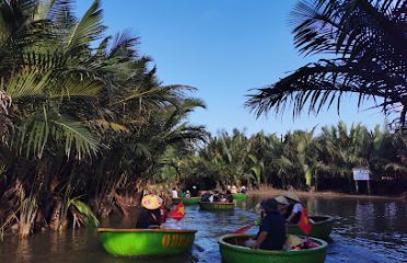 Tour Rừng Dừa Bảy Mẫu – KDL Rừng Dừa Bảy Mẫu Hội An Phát Huy