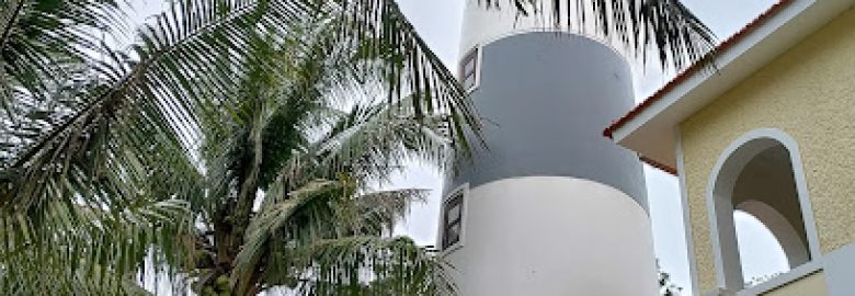 Trạm Hải Đăng Cửa Đại (Cua Dai Lighthouse)