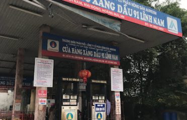 Trạm Xăng Dầu 91 Lĩnh Nam