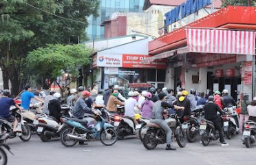 Trạm Xăng Hoàng Quốc Viet