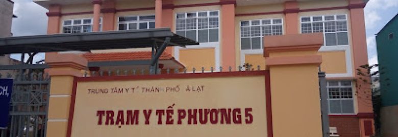 Trạm Y Tế Phường 5